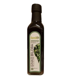 Lokman Aktar Gi·nkgo Bi·loba Ekstrakti Farmaek 250 ml