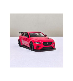 Jaguar Xe Sv Project 8  12cm Hediyelik (ÖZEL PLAKALI)