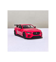 Jaguar Xe Sv Project 8  12cm Hediyelik (ÖZEL PLAKALI)