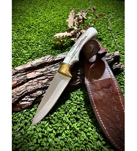 Bushcraft Kampçı Av Bıçağı