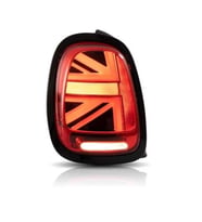 Mini Cooper Led Stop Takımı Kırmızı Renk 2008-2014