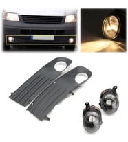 Volkswagen Transporter T5 Sis Farı Çerçeveli OEM Tip 2004-2010