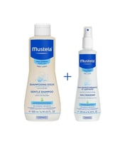 Mustela Banyo Seti
