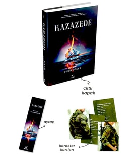 Pukka - Kazazede-1 Şevval Demirdöğer Ciltli