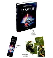 Pukka - Kazazede-1 Şevval Demirdöğer Ciltli