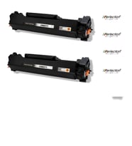 Perfection Canon Uyumlu CRG-071 ÇİPLİ Muadil Toner (2 ADET)