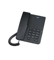 Karel TM140 Masaüstü Telefon Siyah