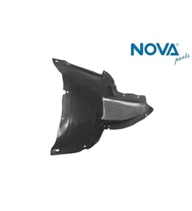 1Z0809954C Çamurluk Davlumbazı Ön SAĞ Küçük - Octavia 2004-2013