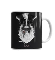 Kaneki Tokyo Ghoul Kupa Bardak Porselen