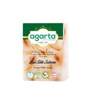 Agarta Doğal Keçi Sütü Sabunu El Yapımı 150 Gr