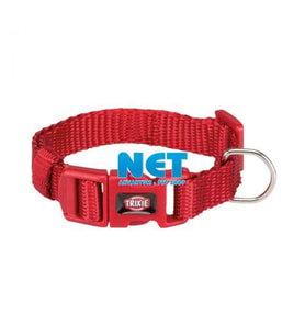 Trixie Köpek Premium Boyun Tasması XXS-XS Kırmızı