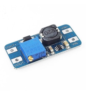 MT3608 2A DC DC Step Up Power Module Ayarlanabilir Voltaj Yükseltici Kart