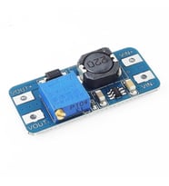 MT3608 2A DC DC Step Up Power Module Ayarlanabilir Voltaj Yükseltici Kart