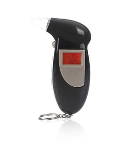 OEM Alkolmetre Dijital Alkol Ölçüm Cihazı