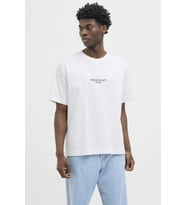 JORISLINGTON MINIMAL BRANDING TEE SS SN (Beyaz)