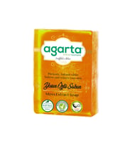 Agarta Doğal Yosun Sabunu El Yapımı 150 Gr