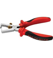Cer-Pa Norm Kablo Sıyırma Pensesi 160 mm. (Kırmızı)
