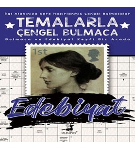 Temalarla Çengel Bulmaca Edebiyat