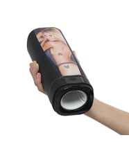 Kiiroo Onyx+ Teledildonic Masturbator Jessica Drake Experience