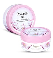 Rosense El Vücut Kremi Gül Kokulu Kavanoz 250 Ml