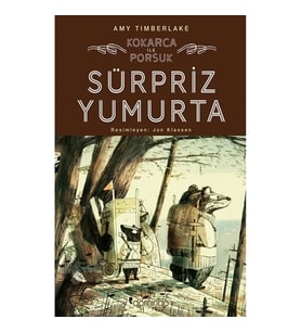 Sürpriz Yumurta: Kokarca ile Porsuk 2