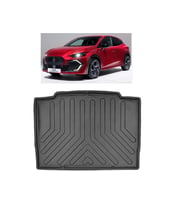 Rizline Renaut Clio 6 2025 Sonrası Uyumlu 3D Bagaj Havuzu