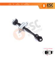 Honda Civic MK9 IX 2011-2016 HB Tourer FK Sedan FB FG 72380TV0E01 İçin Ön Sağ veya Sol Kapı Gergisi