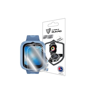 T C L Movetime MT48 Akıllı Çocuk Saati ile uyumlu HydroGel Ekran Koruyucu (2 Adet)