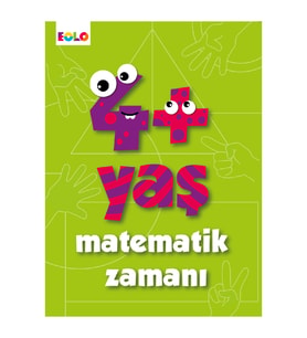 Matematik Zamanı 4+ yaş