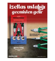 İzeltaş 13000005314 Nostalji Serisi Kraft Pense Seti 3 Parça