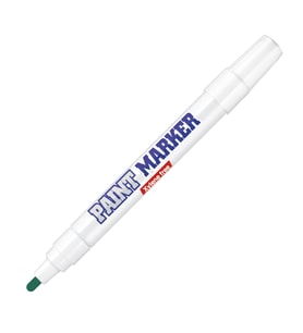 Bigpoint Paint Markör Yeşil x 12 Adet