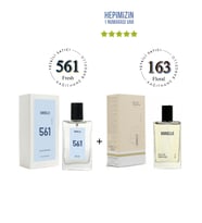 561+ 163 Erkek / Kadın Parfüm Edp 50 ml Fresh / Floral - Mnms561163