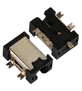 Elektromer EL-32572 Tablet PC DC Dişi Güç Şarj Soketi Konnektörü 5 Pin 2.5*0.7 Mm Şase No:21