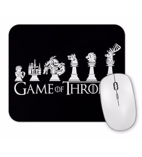 Game  of Thrones Mouse Pad