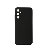 Galaxy A05S Kılıf Biye Silikon Kılıf (Siyah)
