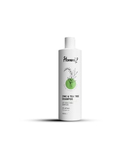 HOMM LİFEÇİNKO & ÇAY AĞACI ŞAMPUAN 400 ML