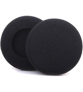 Lexroo 5 cm kulaklık pedi mp3 kulaklık süngeri mp4 kulaklık yastığı 5 cm px 100 ksc50 kulaklık
