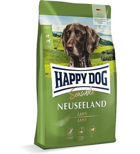 Happy Dog Neuseeland Kuzu Etli Köpek Maması 4 Kg