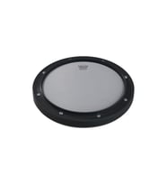 REMO SILENTSTROKE PRACTICE PAD 8 inç Siyah