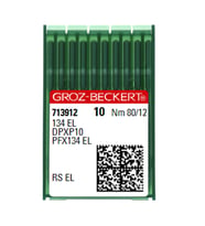 Gizli Dikiş İğnesi / 134 EL/797 EL/PFX134 EL 12/80 100ADET