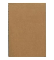 DEFFTER SF KRAFT KARTON KAPAK İP DİKİŞLİ A6 ÇİZGİLİ DEFTER 32 YP