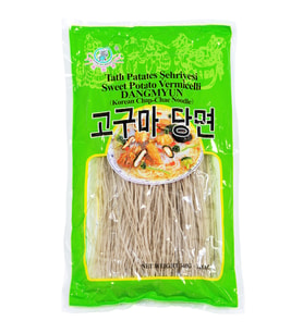 Ding Xi Brand Dangmyun (Tatlı Patates Şehriyesi) 340g
