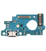 Samsung Uyumlu Galaxy M53 Şarj Soketli Mikrofon Bordu SM-M536B