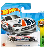 Hot Wheels - Dodge Viper SRT10 ACR (1/64)