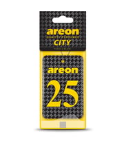 Areon City Vanilla Black 25 Oto Araç Kokusu