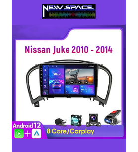 NİSSAN JUKE ANDROİD 8GB RAM 128GB ROM 8 ÇEKİRDEK CARPLAY MULTİMEDYA