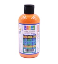 Südor Akrilik Boya 250 Ml Turuncu