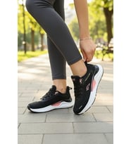 Enoch Kadın Spor Ayakkabı Nefes Alabilen File Saya Ve Anatomik Comfort Tabanlı Ortopedik Koşu Ve Yürüyüş Sneaker