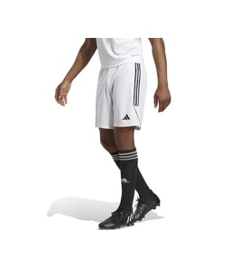 adidas Tiro 23 Sho Erkek Futbol Antrenman Şortu IB8083 Beyaz