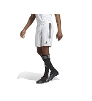 adidas Tiro 23 Sho Erkek Futbol Antrenman Şortu IB8083 Beyaz
